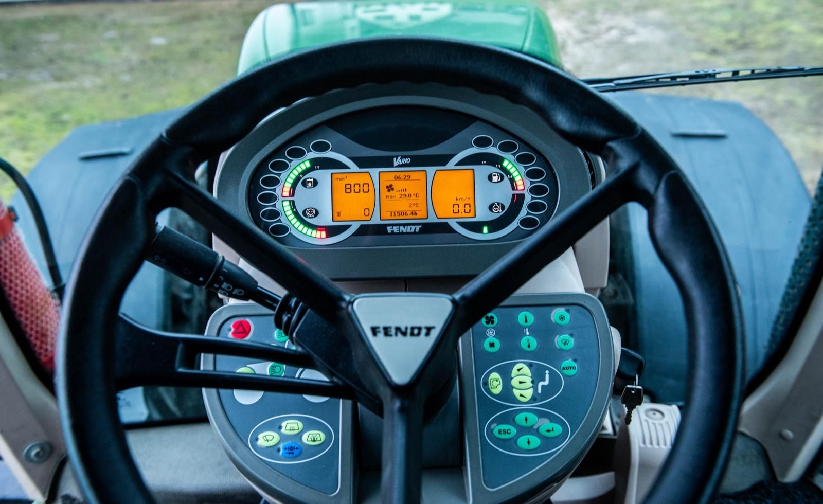 Fendt 927 Vario!