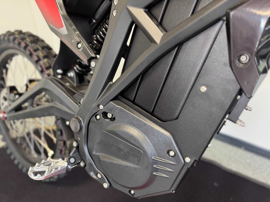 Motocykl MX Cross MRF EDirt 6.0 kW nowy  ! od 4xMoto.pl