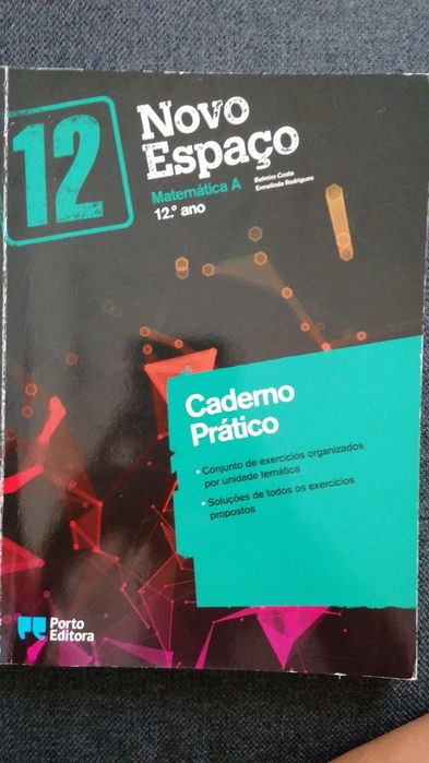 Cadernos de actividades