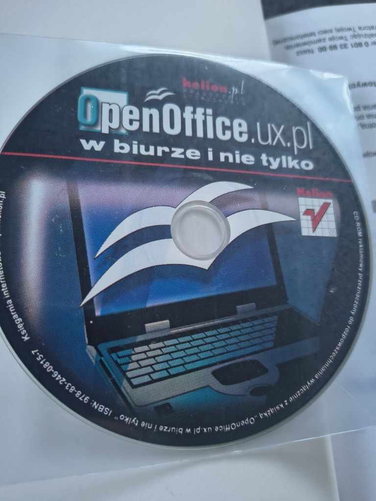 OpenOffice.ux.pl w biurze i nie tylko