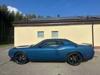 Dodge Challenger Dodge Challenger 5.7 Hemi 2022 rok