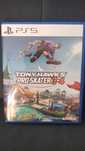 Tony hawks pro skater 3+4 ps5
