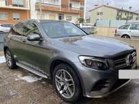 Mercedes-Benz GLC 250 d AMG Line 4-Matic