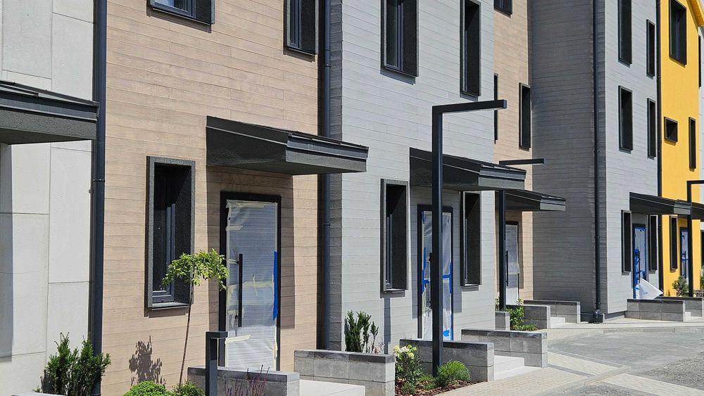 Таунхаус від забудовника Смарт Девелопмент. Розтермінування 24 місяці