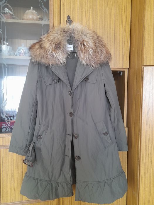 Пальто, розмір L ( 46-48)