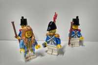 Lego Piraci Pirates - eskorta córki gubernatora #2