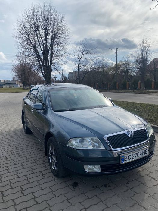 Шкода Октавія А5