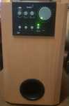 Запчасти на сабвуфер  колонки Genius SW-HF5.1  Home Theatre