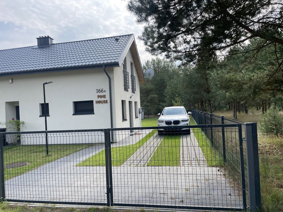 Wynajem domku Pine House Ostrowo -Jastrzębia Góra