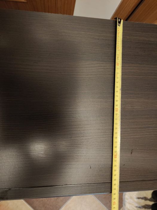 Dwie komody oraz stolik