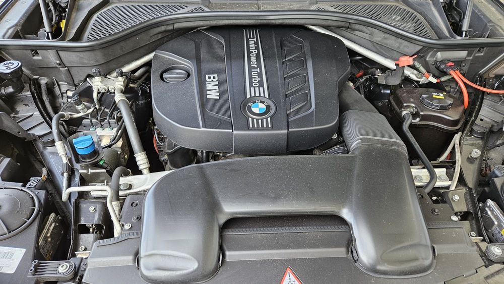 BMW X5 7 lugares