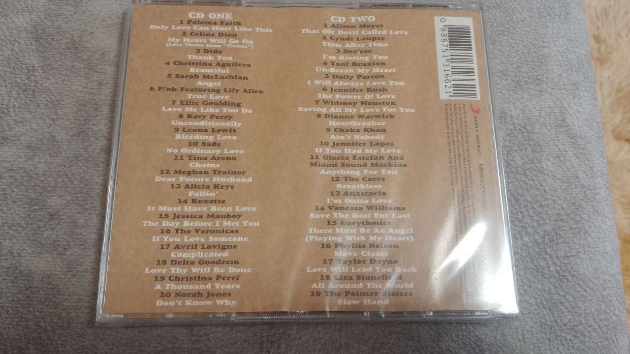 Новый фирменный 2дисковый cd сборник поп-хитов 90х за 85 гривен
