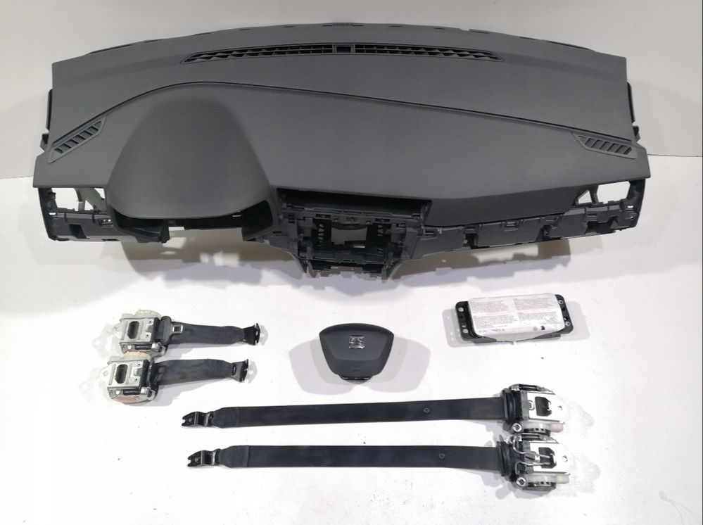 Kit airbag seat Ibiza e  seat arona 2018 em diante original