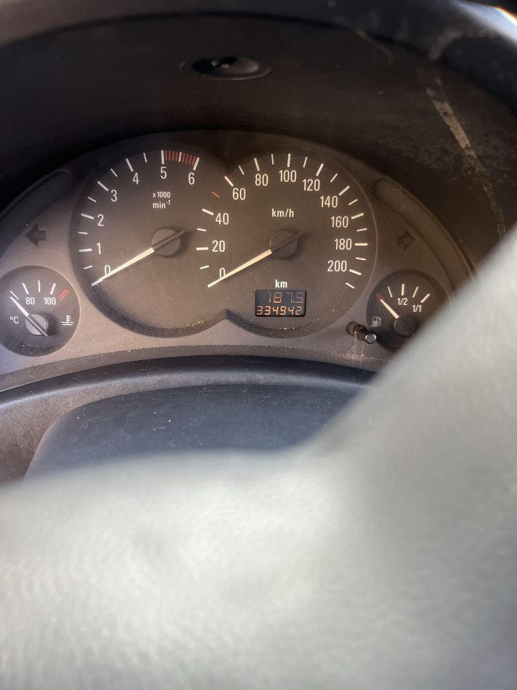 Opel Combo 2006 1.3