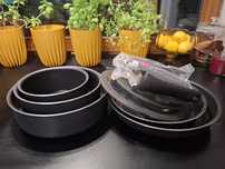 Tefal Ingelio Easy On & Clean 10el.