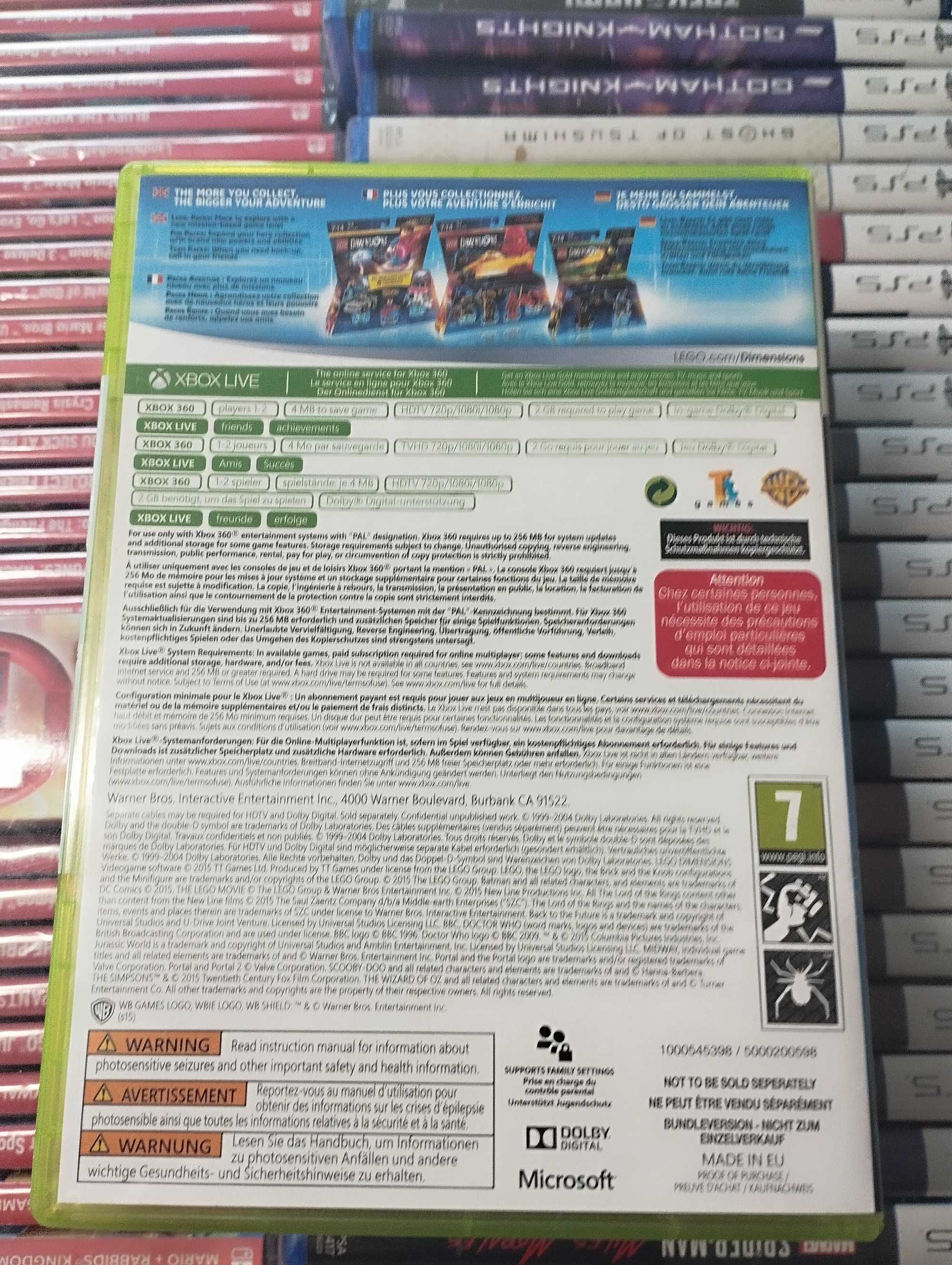 LEGO Dimensions [XBOX 360]