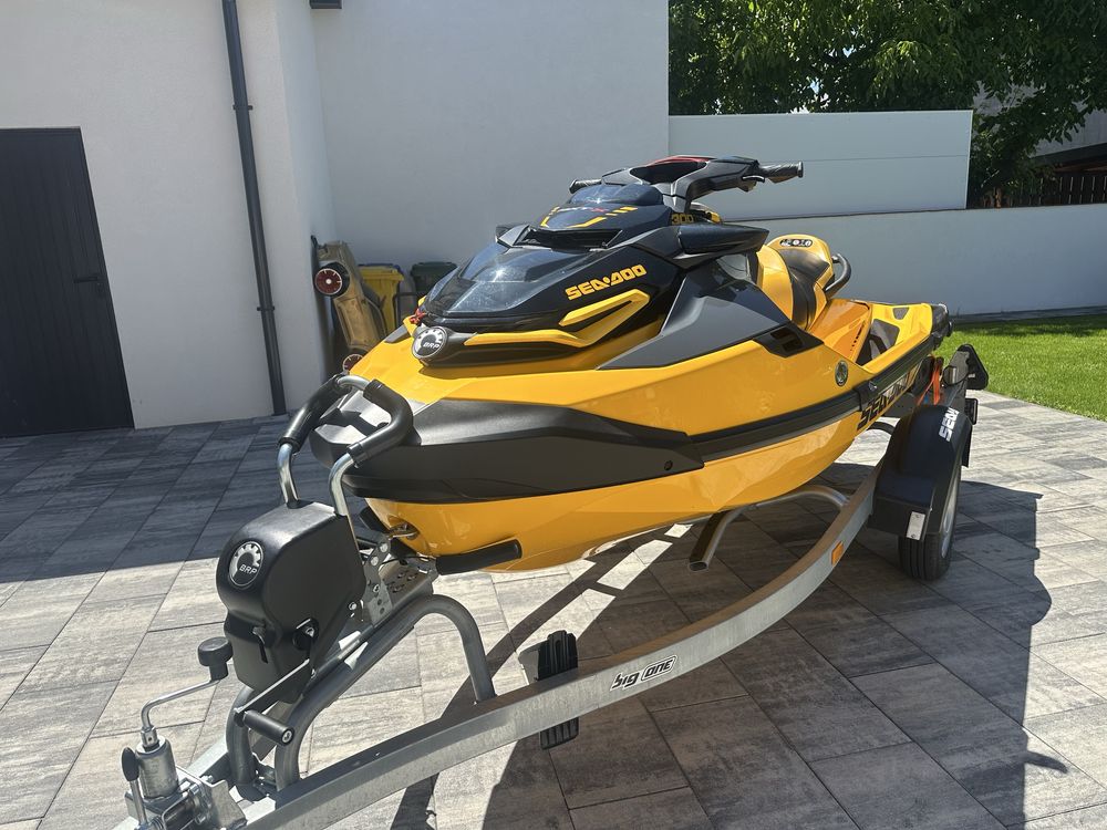 Sea Doo SEADOO RXT 300 RS 2021
