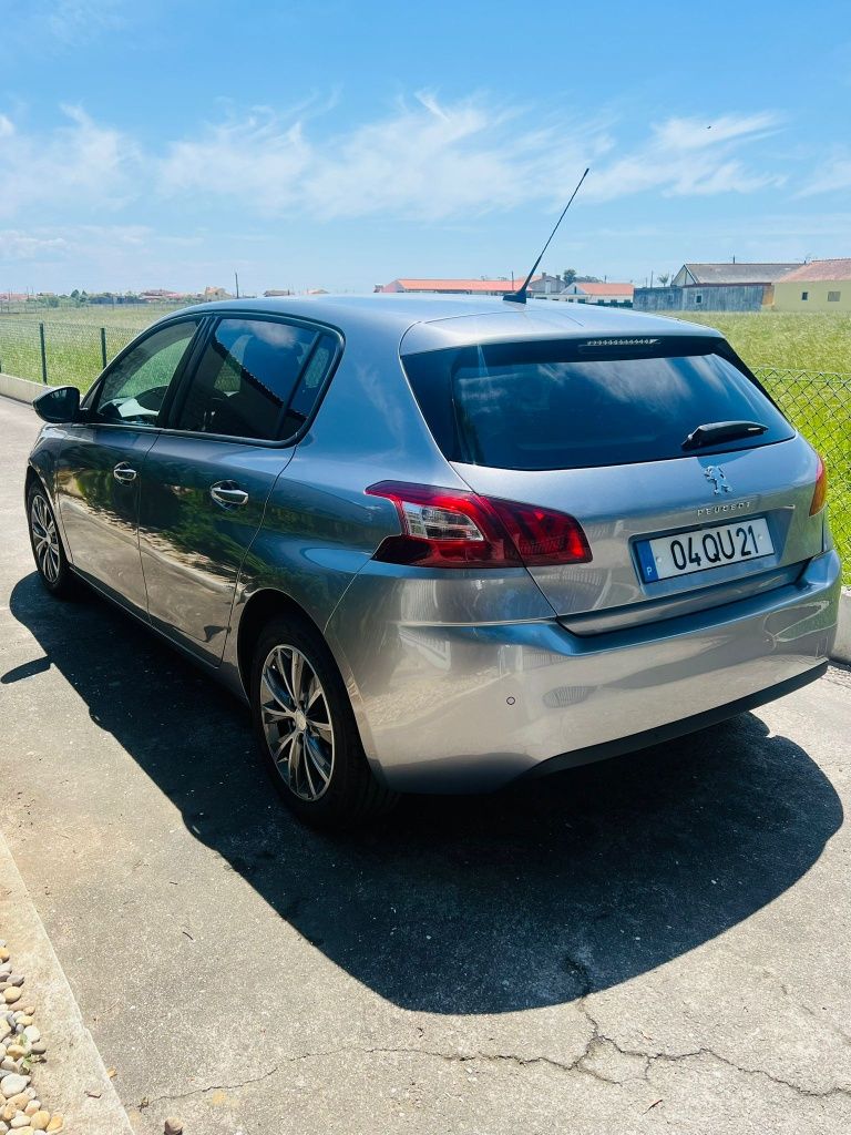 Peugeot 308 1.6hdi
