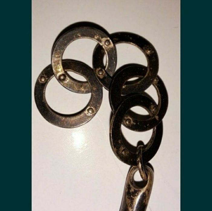 Naszyjnik W.Kruk męski lub damski