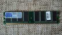 Pamięć GoodRam DDR 512 MB PC2700 DIMM