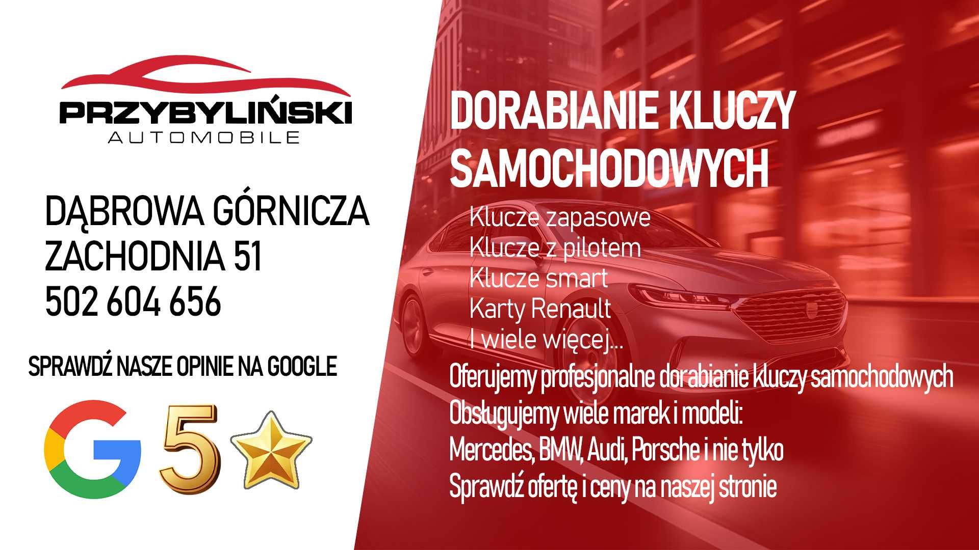 Dorabianie kluczy samochodowych, pilotów samochodowych, serwis kluczy