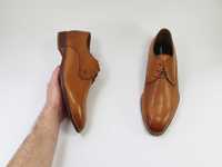 GORDON & BROS Made in Germany класичні чоловічі туфлі 41 42 43 44 45