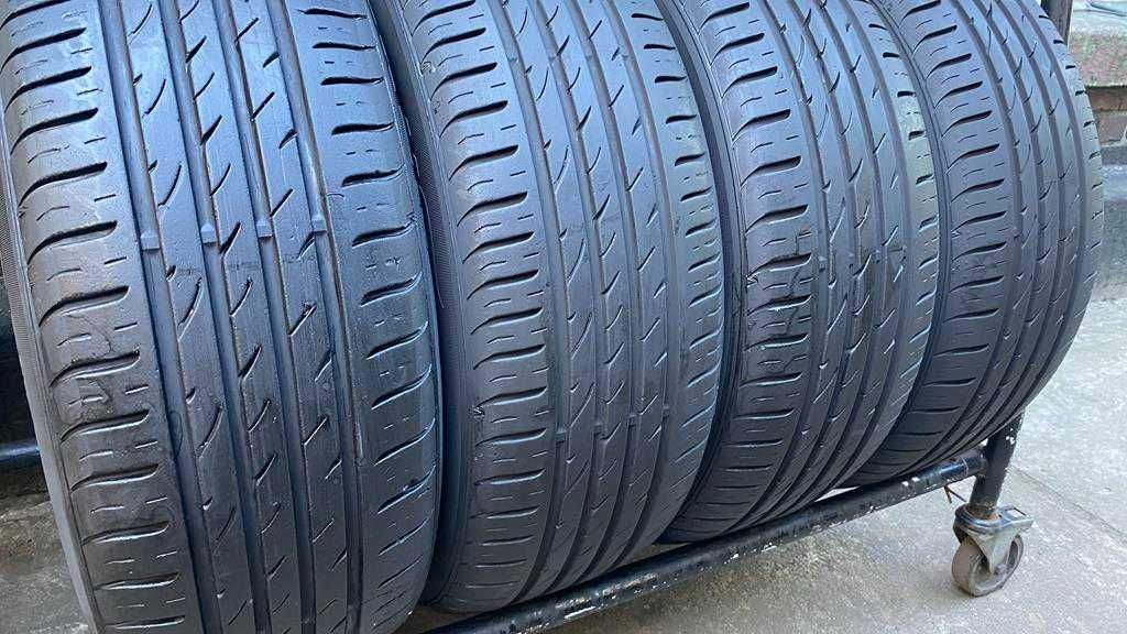 oL.8335 Opony 205/55R17 Nexen nBlue HD plus 4szt RUDA ŚLĄSKA