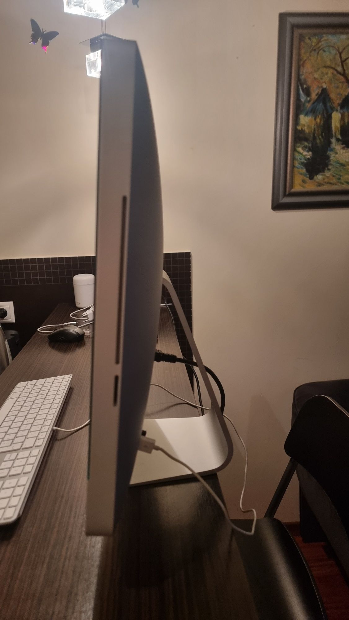 Imac 10.1 intel Core 2 duo 4gb Ram,ssd 240 gb