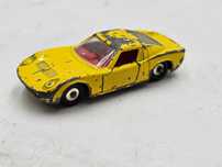 Matchbox Lesney - Lamborghini Miura