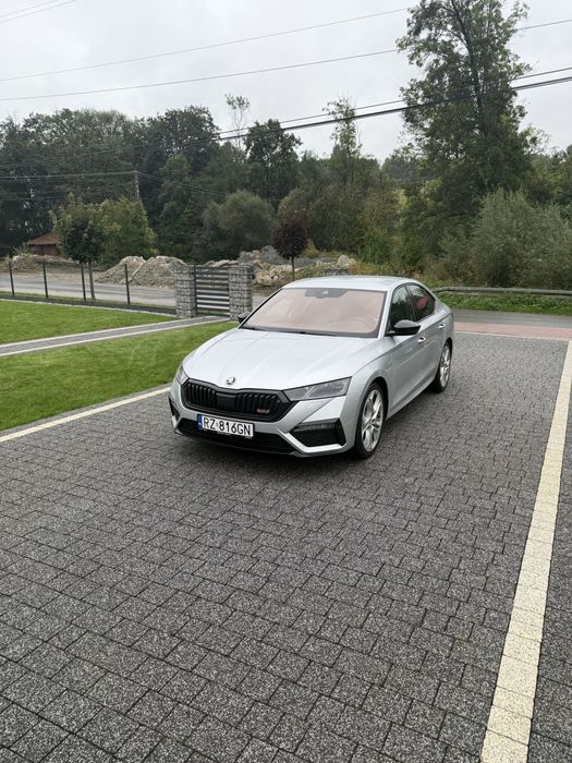 Piekna skoda octavia Vrs salon Pl