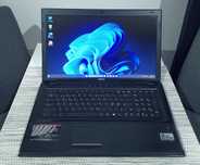 MSI Gaming 17,3" Led i7®™/GeForce®™/16GBram/USB3.0/SSD/Lan/Hdmi/Win11