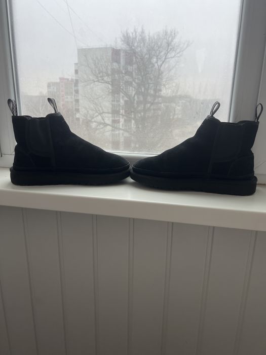 Чоловічі чоботи UGG на зиму