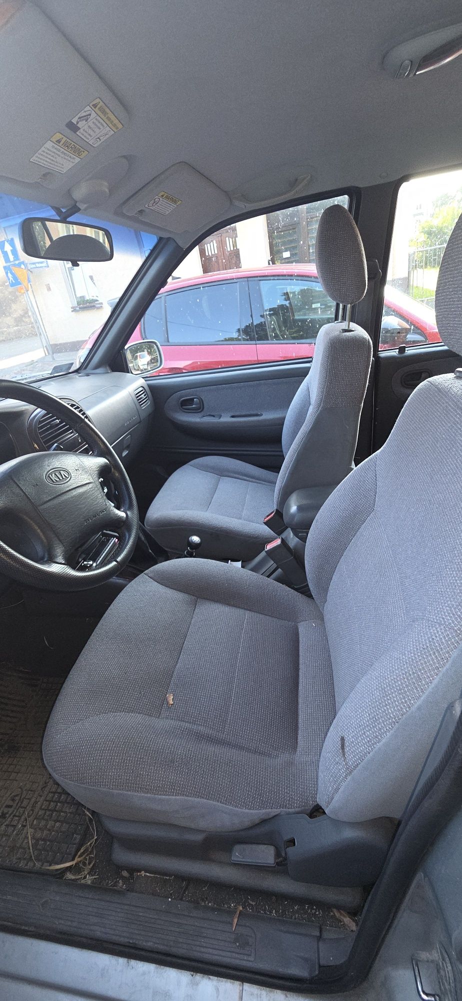 Sprzedam auto na części