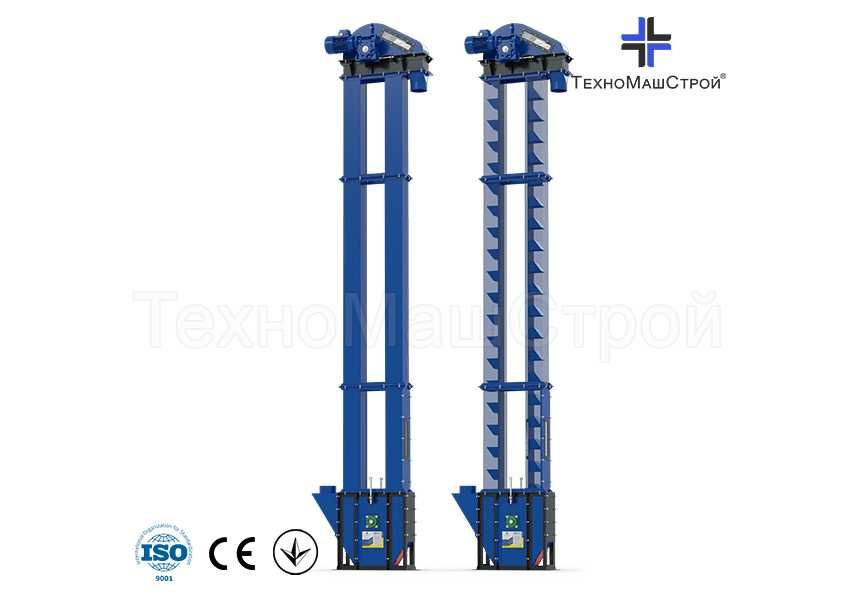 Норія зернова "НЗ- 4.5"