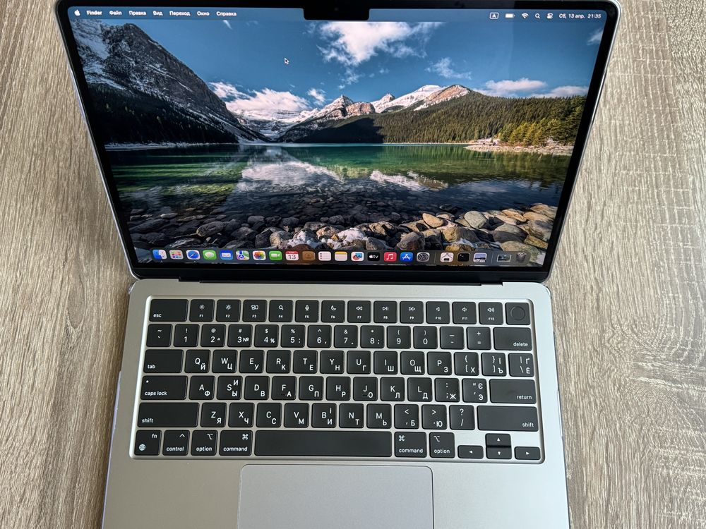 Apple MacBook Air 13,6" M2 256Gb