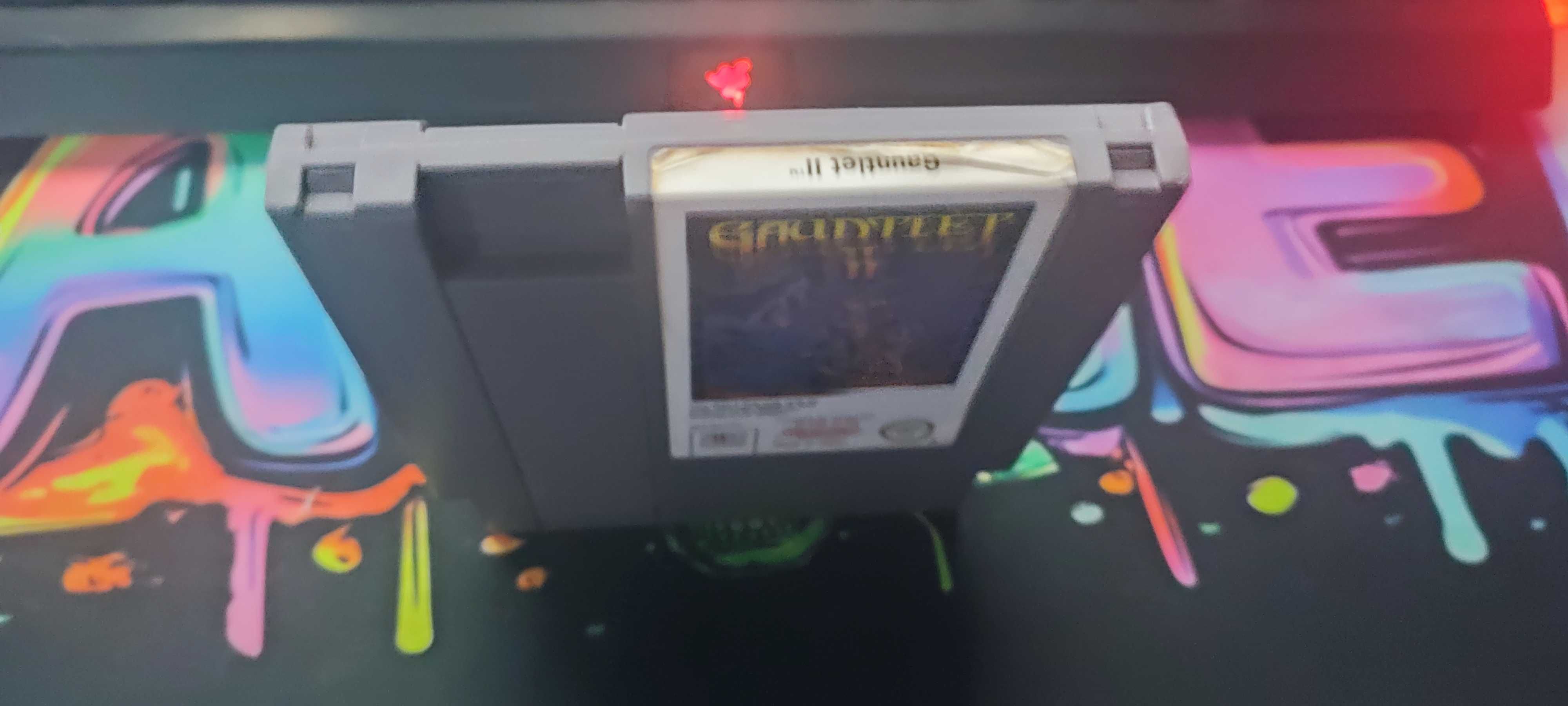 Gauntlet Nintendo NES
