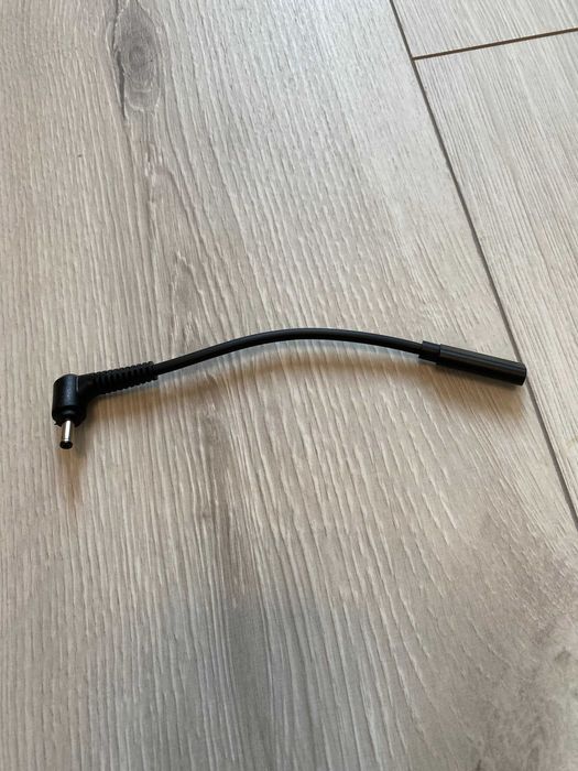 Кабель живлення Type-C - 4.0x1.35mm,  3A 20V 0.2m