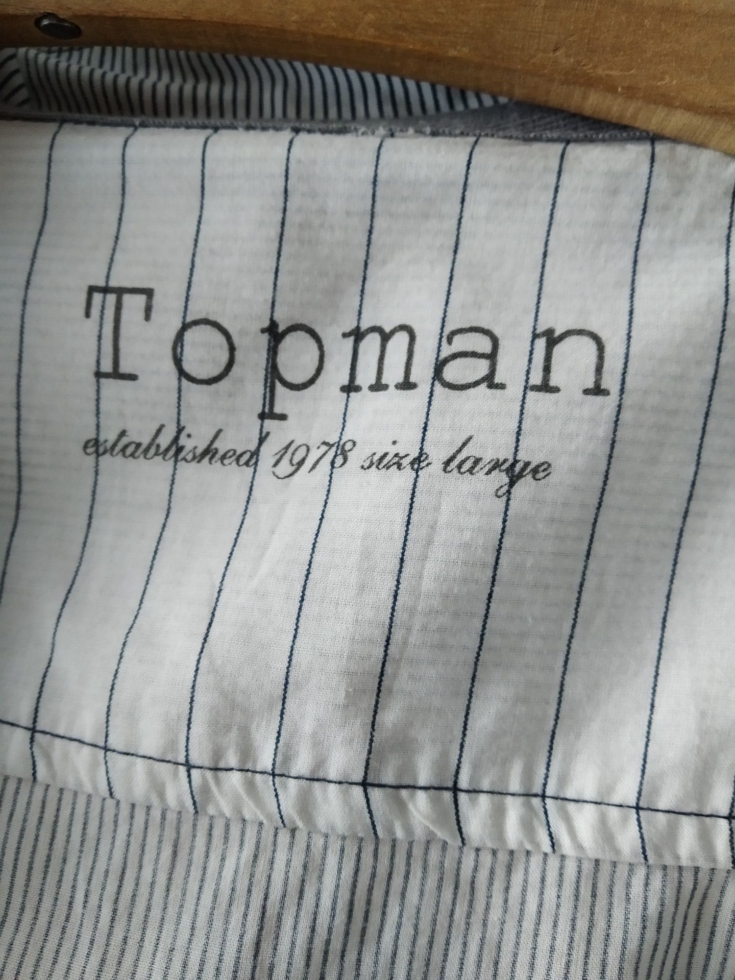 Koszula męska Topman L