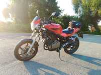 Hyosung GT 125 V2 kat B