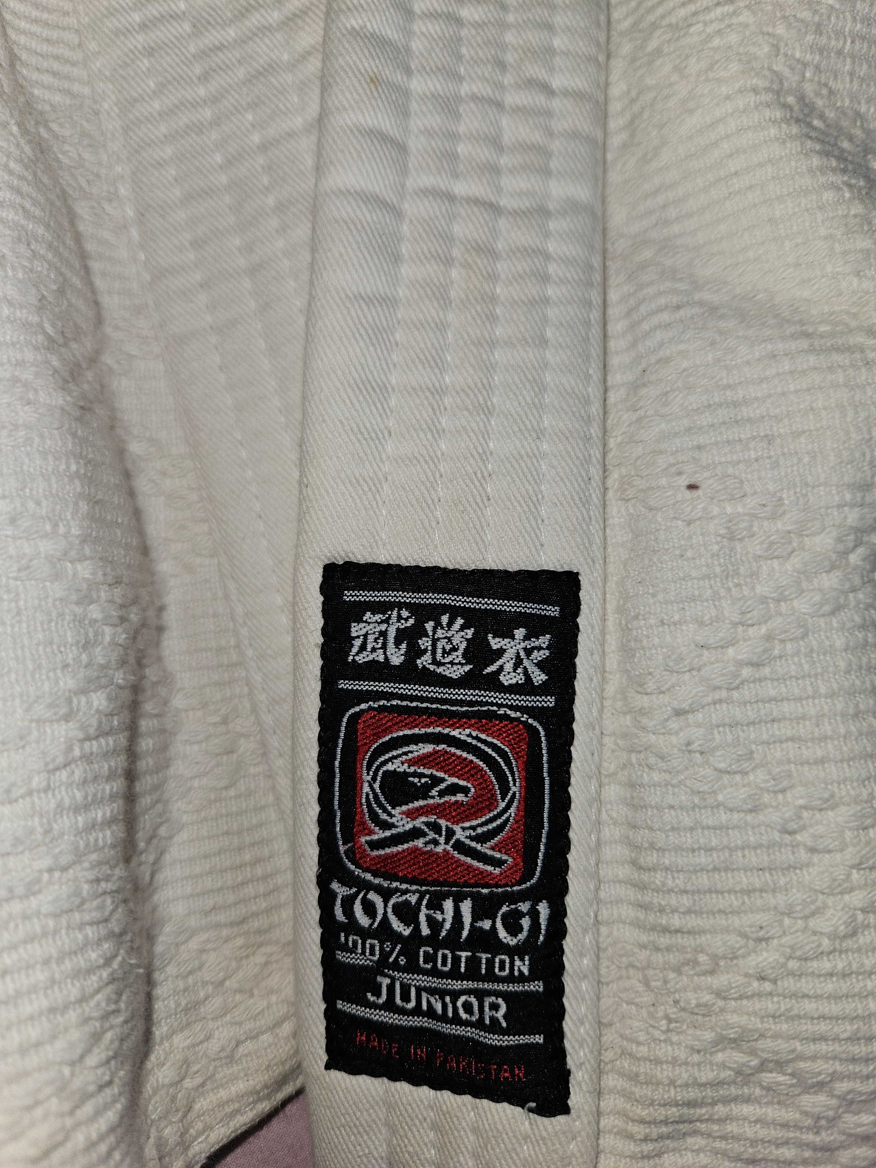 Kimono/fato de Judo Júnior