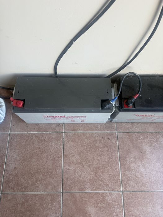 Продам Акумулятори 12-V-150 AGM