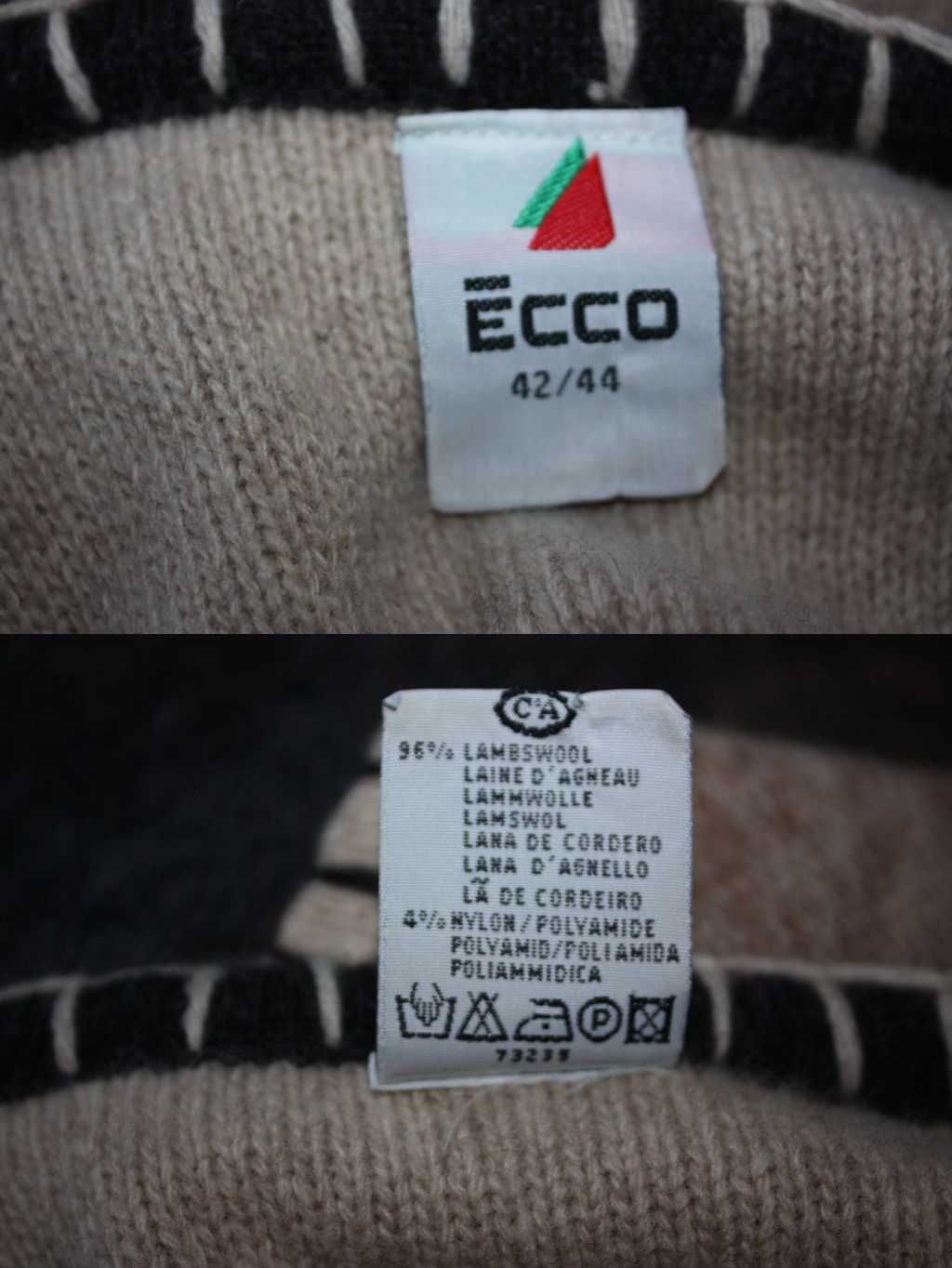 Vintage C&A "Ecco"-komplet damski