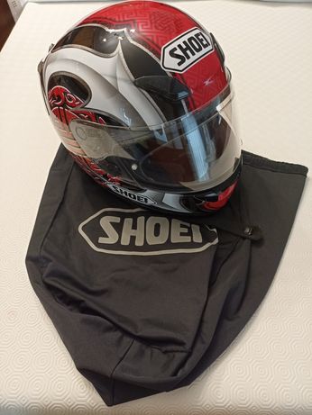 Vendo capacete Shoei XR 1000