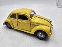 Model samochodu Volkswagen Beetle  1:24