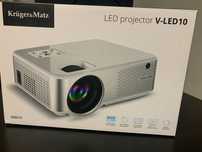 Projektor LED Kruger&Matz V-LED10