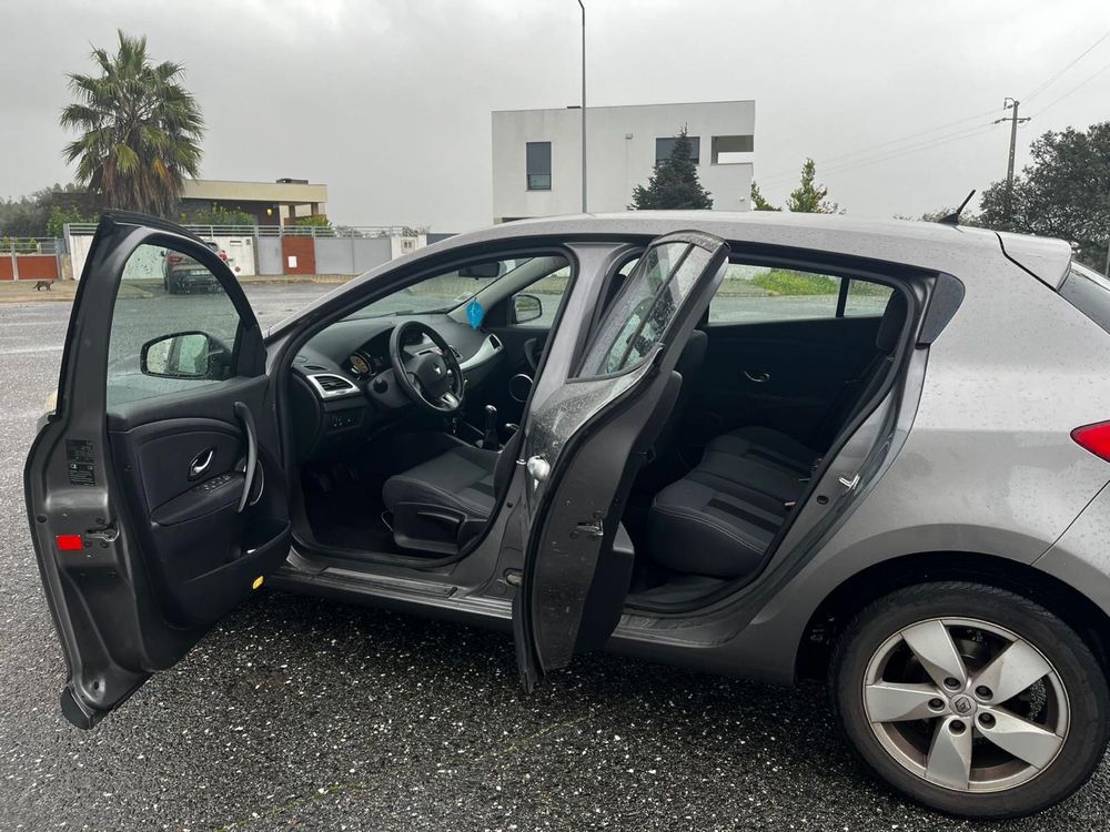 Renault Megane 2009
