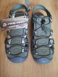 Nowe sandały Alpine pro, rozm 42, moro