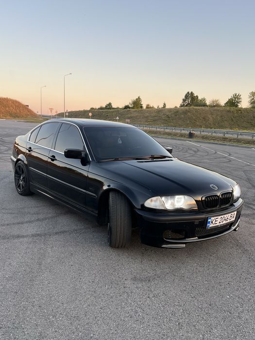 Продам бмв е46 330м57