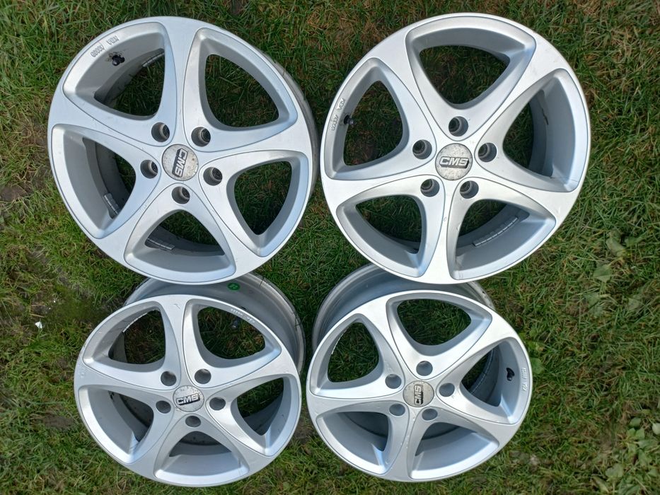 Диски r16 5×112 et45 d57.1