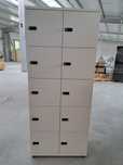 Szafka LOCKER firmy WUTEH LC-10